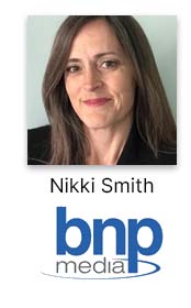Nikki Smith, BNP Media