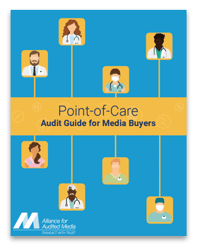 Point-of-Care Audit Guide for Media Buyers